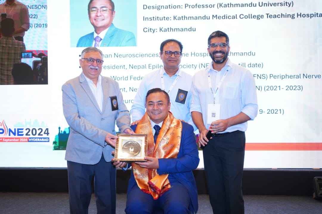 27th Annual Conference of the Neuro-Spinal Surgeons Association of India